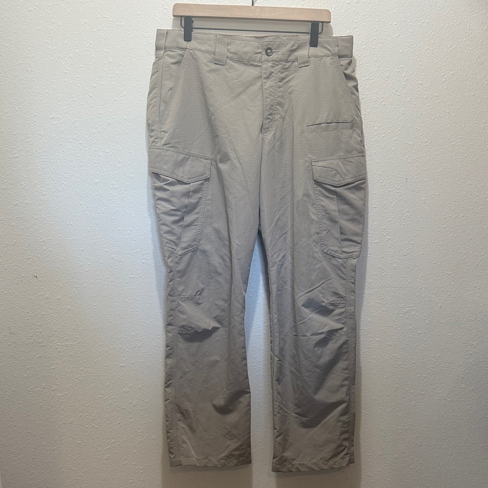 511 Tactical Men's Tan Cargo Pants, Size 36x30